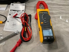 Fluke 381 Remote Display Clamp Meter