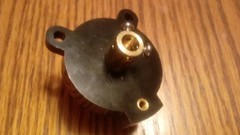 VERNIER CONTROL KNOB & REDUCTION DRIVE. 1/4″ SHAFT, 1.5″ DIAL DIAMETER.