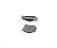 5 PIECES of DORIAN, SGTN 3 DK25 CARBIDE INSERTS 82224