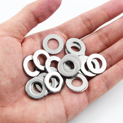 M10 X 20Mm Stainless Steel Flat Washer(Od=20Mm，2Mm Thickness), Stainless Flat Wa