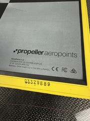 Propeller Aeropoint v1.2 Drone Surveying Point GPS Data Collection *6 Available*