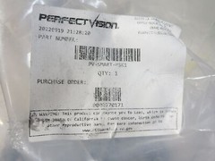 PERFECT VISION PV-SMART-MSK1 SMALL CROSSOVER PLATE (LOT OF 2)
