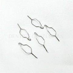 Dental Ortho Preformed Ligature Wire Kobayashi Ligatures Ties Bracket