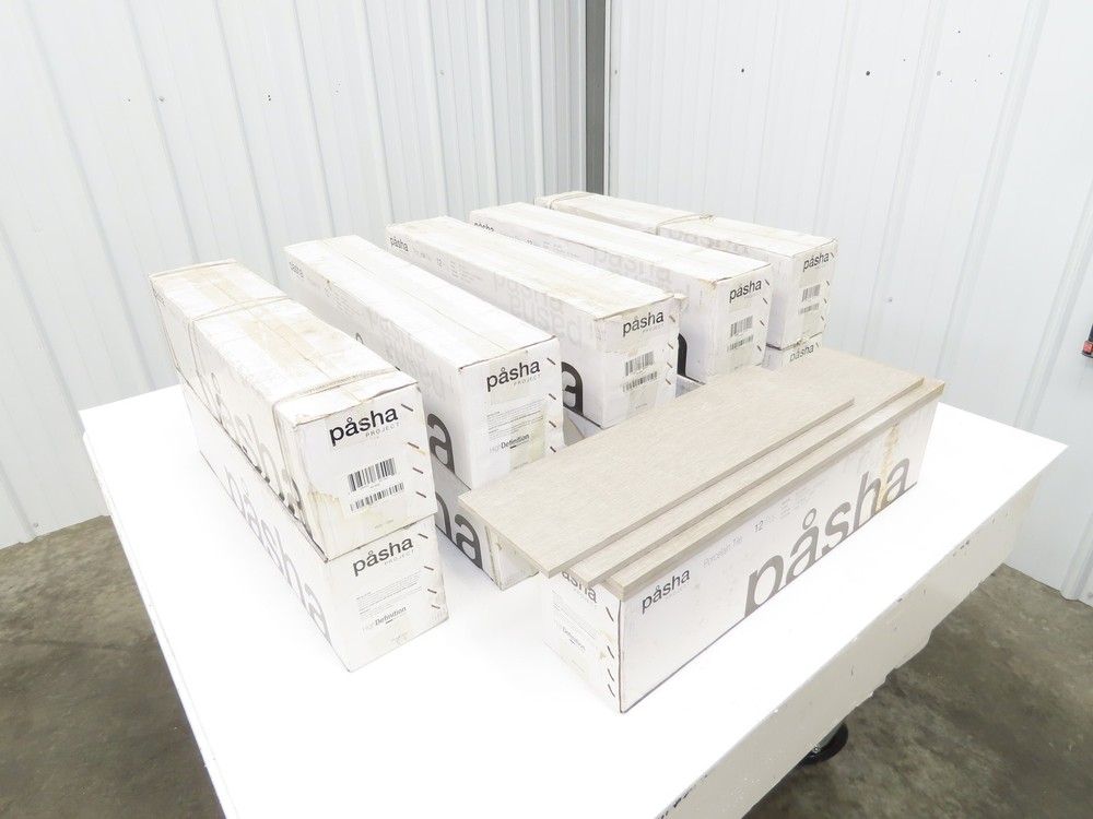 Pasha 6×24″ Belgian Linen Mica HD Rectified Porcelain Tile 9mm 135Sq Ft 11 Boxes