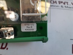 f403001a Stein son f403001a rev. a vista bus interface vbi 1