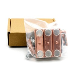 Main contact GMC-220 contact kits used for LS GMC-220 AC Contactor GMC