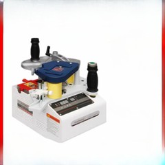 Curve Straight Edge Banding Machine Paint-free Plate Edge Banding BR500