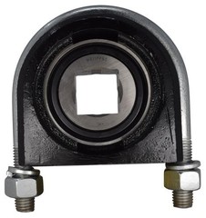 1-1/2″ Square Disc Harrow U-Bolt Pillow Block Bearing King Disc SpinCo
