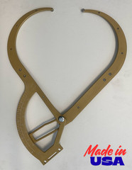 Reel Quality Products DXC24 Pole Caliper **NEW**