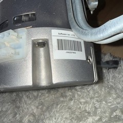 EMERSON ECM M055PWCVK-0337 Blower Motor 3/4HP 120/240V Ver.V175 ULTRATECH