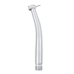 Dental High Speed Handpiece Single Water Spray Air Turbine Push Button 2 Holes