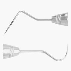 Dental Diagnostic Implant Probe CP12 Explorer 23 Color Marking Instruments