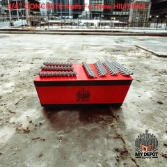 1000x 3/4’’ CONCRETE Nails for Hilti BX4 – NAILS FOR BX4 19mm