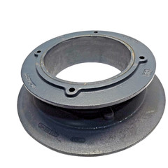ZURN RG 55982-001 ROOF FLANGE 2-PART 8″ DIAMETER