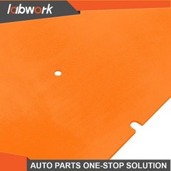Labwork 2″ x 2″ or 2″ x 3″ Tractor and Mowers Umbrella Canopy For ROPS 52″ X 52″