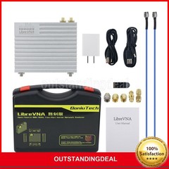 LibreVNA 100kHz-6GHz 2-Port Network Analyzer #iw