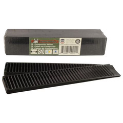 TimberWolf 0.25-in x 1.4375-in x 7.313-in 12 -Pack Composite Shim