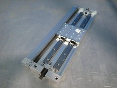 SMC 2M3-37V RODLESS HYDRAULIC CYLINDER 0.8 MPA 03260220521