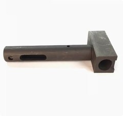 1Set Milling Machine Automatic Feed Bracket Assembly Feeding Gear Slider