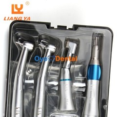 Dental Low & High Speed Handpiece Set for Greeloy Portable Mobile Dental Unit