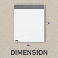 19 x 24 Self Seal Poly Mailers Envelopes 25 50 100 200 300 Pack