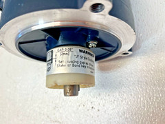 Leeson 101767.00 1/4HP Motor C4T17FC9B 1725RPM TEFC S56C