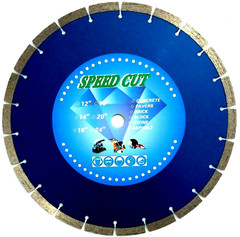 14″x10pcs 12.9MM SEG CONCRETE/MASONRY/STONE/ASPHALT Diamond Blade +FREE SHIPPING