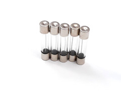 LOT OF 5 EACH NEW 6mm x 30mm F3AL250V FUSES 3A 250V F3AL