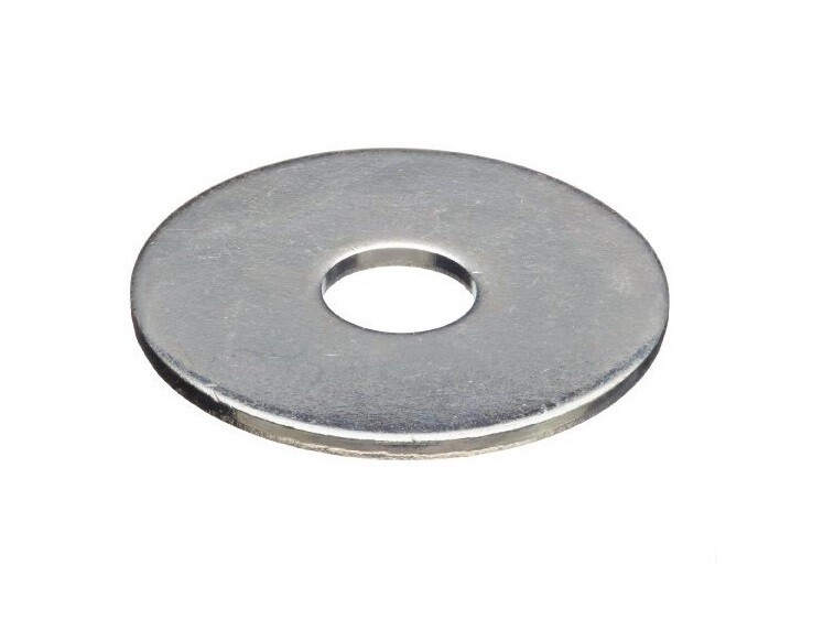 Fender Washer x 1″ OD 18-8 Stainless Steel, choose size (1/4, 5/16, 3/8) and qty