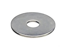 Fender Washer x 1″ OD 18-8 Stainless Steel, choose size (1/4, 5/16, 3/8) and qty