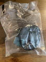 4x MAC 113B-501AA SOLENOID VALVE 24VDC 6W (LOT OF 4) BRAND NEW