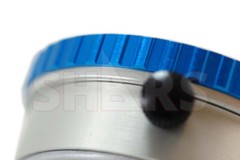 SHARS 1″ HIGH PRECISION DIAL INDICATOR .001″ AGD 2 GRADUATION LUG BACK NEW !]
