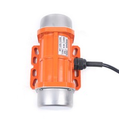 110V 120W Industrial Vibration Motor 1 Phase For Vibrating Screen W/ Controller
