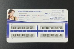 Dental Brackets Metal Ortodoncia Braces For Teeth 018 022 Roth Mbt Edgewise
