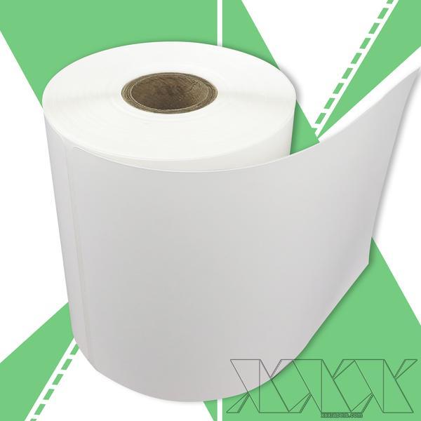 40 rolls 4×6 Direct Thermal Labels Zebra Compatible, Perforated, 250/RL