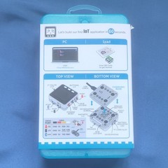 M5Stack MSGO IoT Starter Kit V2.7 ESP32 WiFi/BLE IMU Mic Speaker Color LCD