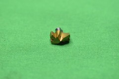 Qty 1 Ingersoll TPA0790R01 IN2505 6102943 Carbide Drill Insert .311″ 7.9mm – NOB