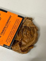 New Old Stock Timken Tapered Roller Bearing “Paired” Cup & Cone Lot. Ships Free