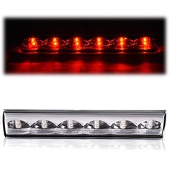 Leer ARE Clear Third Brake Light Assembly Compatible with Jason Century Astro