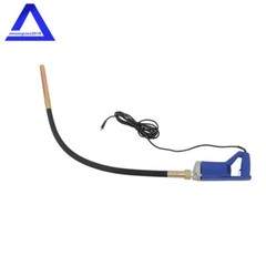 1500W Hand Held Concrete Vibrator Electric Vibrator 13000 Vibrations per Minute