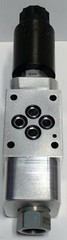 Sun Hydraulics XRGM-8WN-CA-211-ICW6-A2 Solenoid Valve