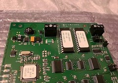 LENEL LNL-8000 Star Multiplexer Board Module 8-Channel 12VDC MUX8 Control Panel