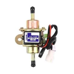 12VUniversal Low Pressure 3-5 Psi Petrol Diesel Electric Fuel Pump for Cub Cadet
