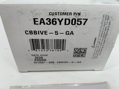 Carrier EA36YD057 Thermostatic Expansion Valve Kit R410A 5-Ton CBBIVE-5-GA