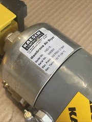 Kaeser KOR-35 & KPF-35 Air Compressor Oil Filter & KMD-15 Membrane Air Dryer