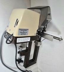 Faber-Castell FC-101 Electric Saddle Stapler W/Foot Control Made in Sweden