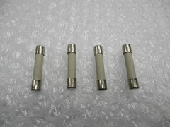 BUSSMANN FWH-12.5A6F FUSE LOT OF 4 NSNP