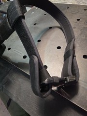 bianchi nylon duty belt With Uncle Mike’s Desert Eagle Edition Drop Leg Holster