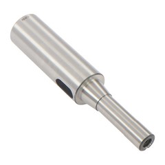 Versatile 4 Pack Set Steel Contains R8 Shank to Morse Taper MT1, MT2, MT3 & MT4