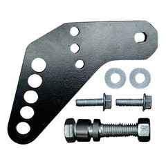Schaffert G4 Fertilizer Disc Mounting Bracket and Hardware fits Case IH